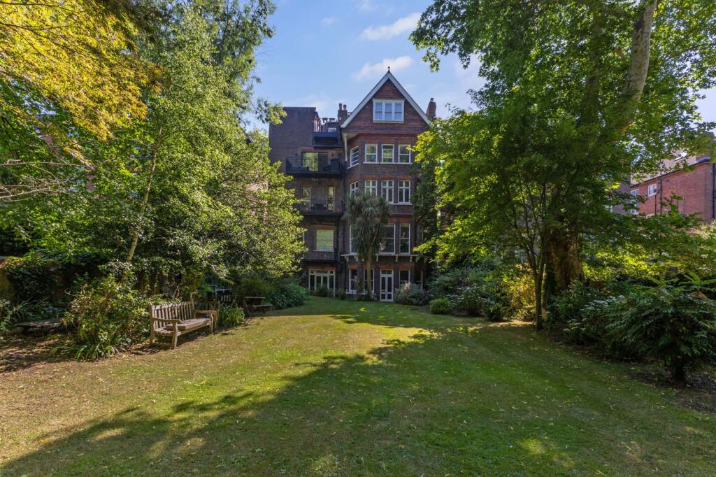 Main image of property: Fitzjohns Avenue, Hampstead, London