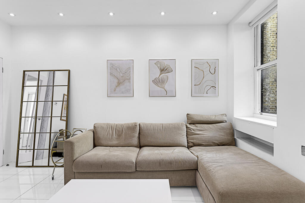 1 bedroom flat for rent