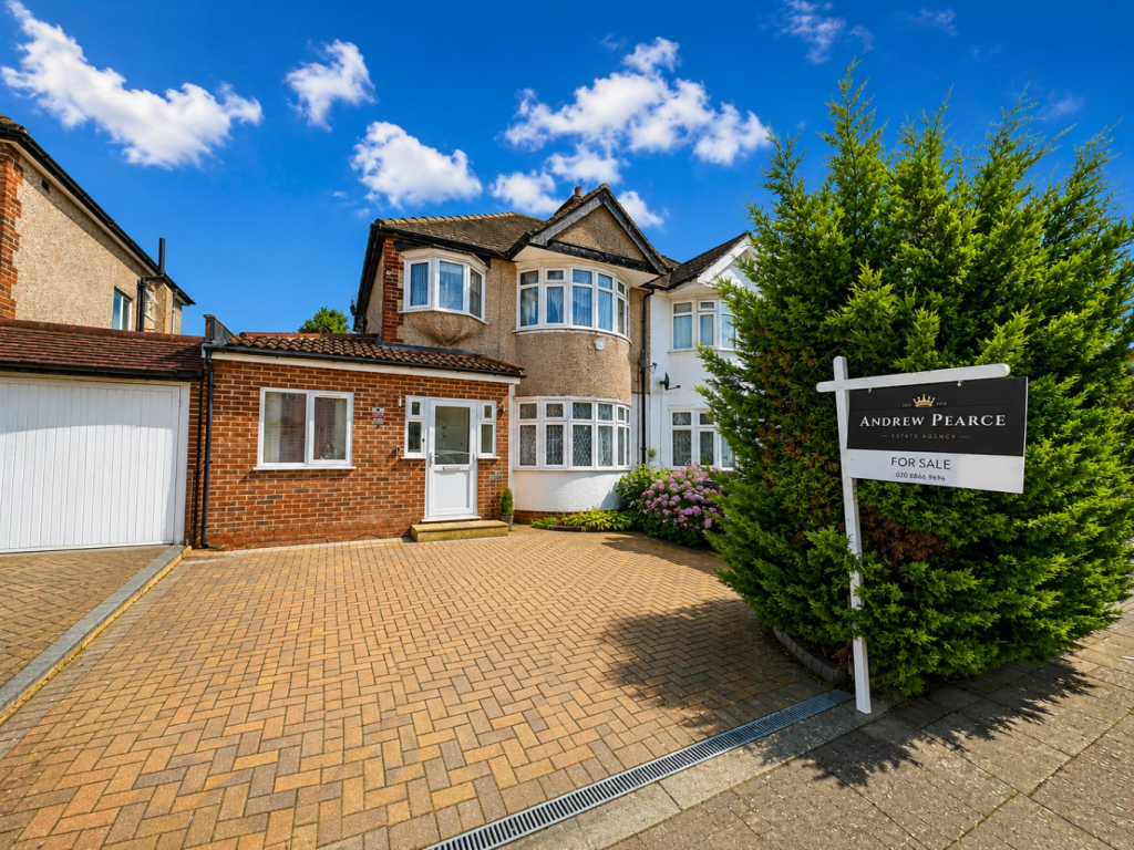 Main image of property: Lulworth Drive, Pinner,