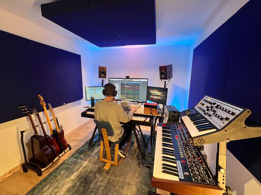 Music Room