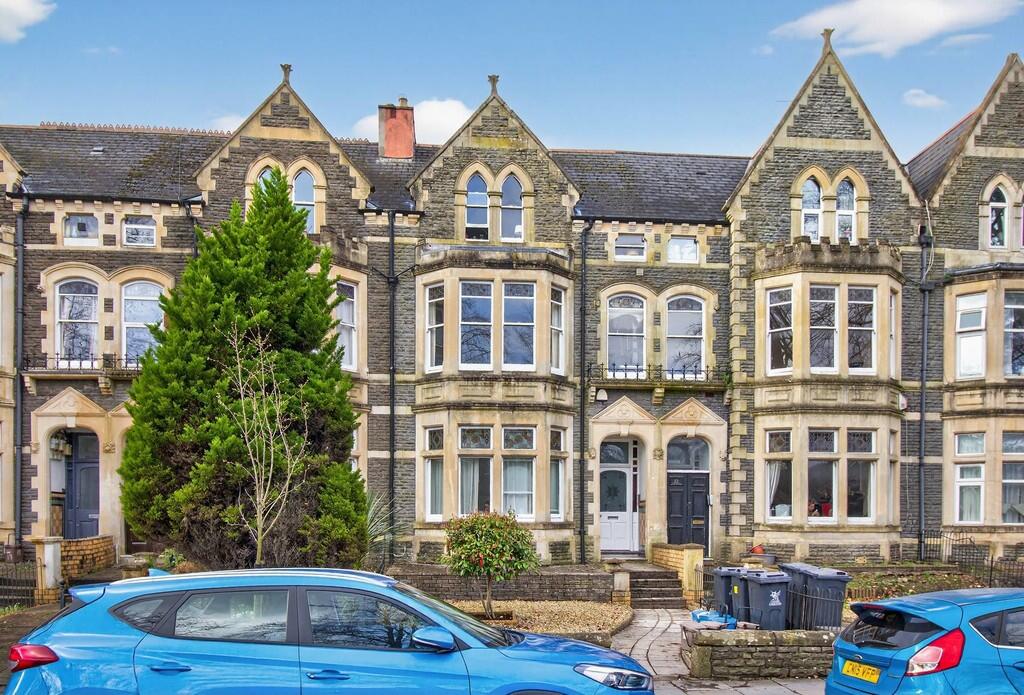 Main image of property: Ninian Road, Roath, Cardiff