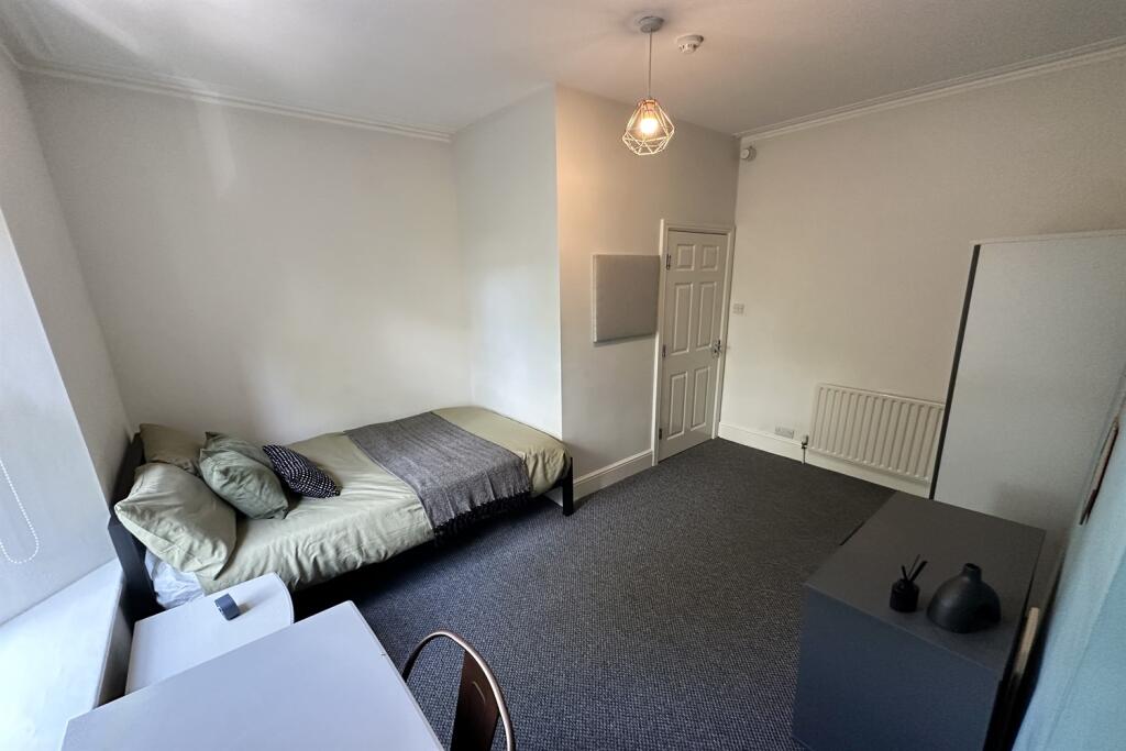 House in Sheffield - More