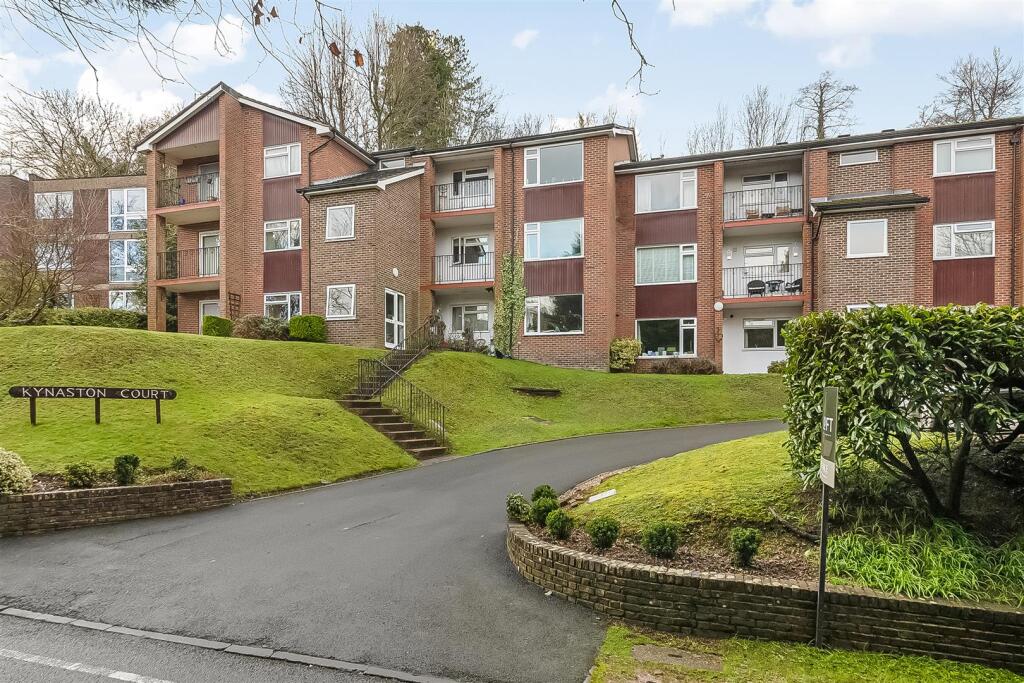 Main image of property: Kynaston Court, Underwood Road, Caterham