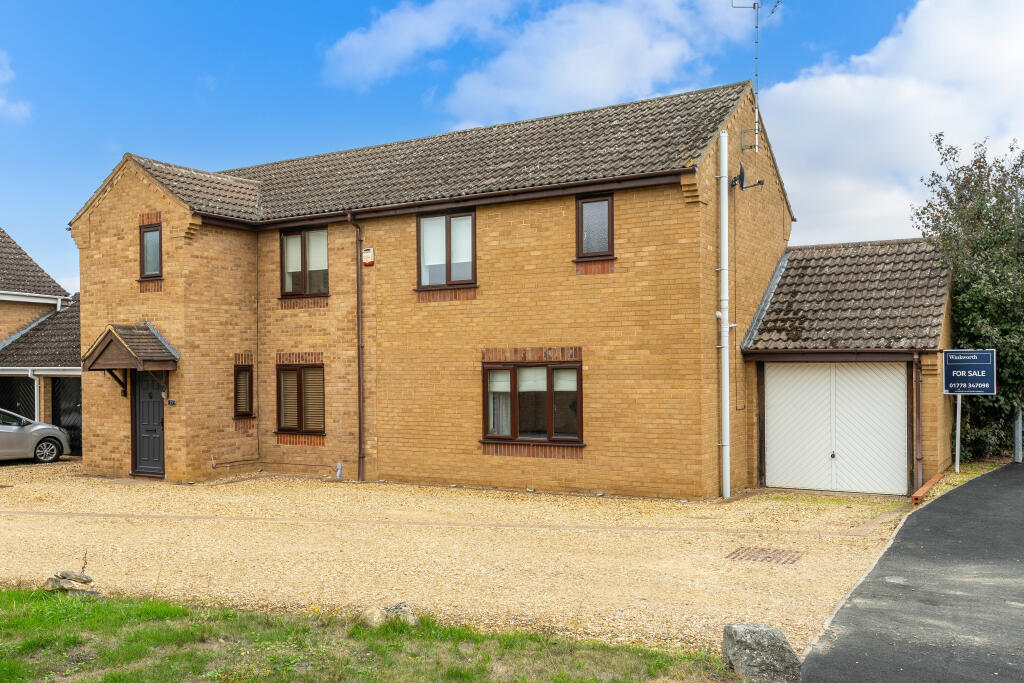 Main image of property: Althorpe Close, Market Deeping, Peterborough, Lincolnshire, PE6