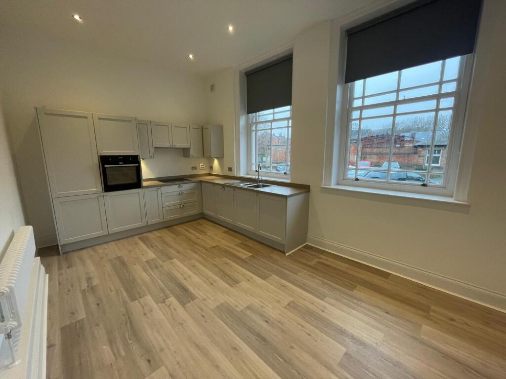 Main image of property: Middleton House, St. Marys Gate, DE1 3JR