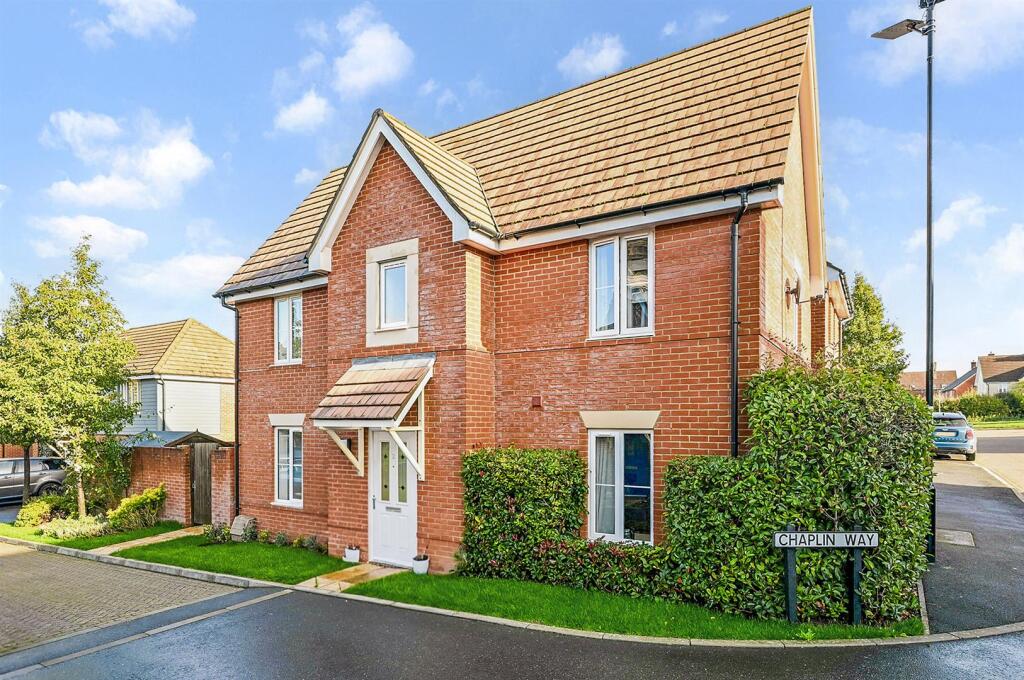 Main image of property: Chaplin Way, Picket Piece, Andover