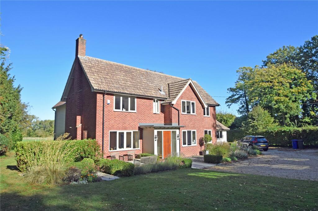 Main image of property: Hawstead, Suffolk
