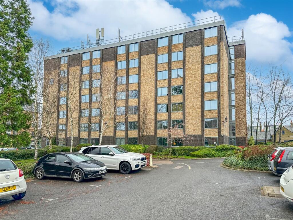 Main image of property: Mayflower House, Manhattan Drive, Cambridge