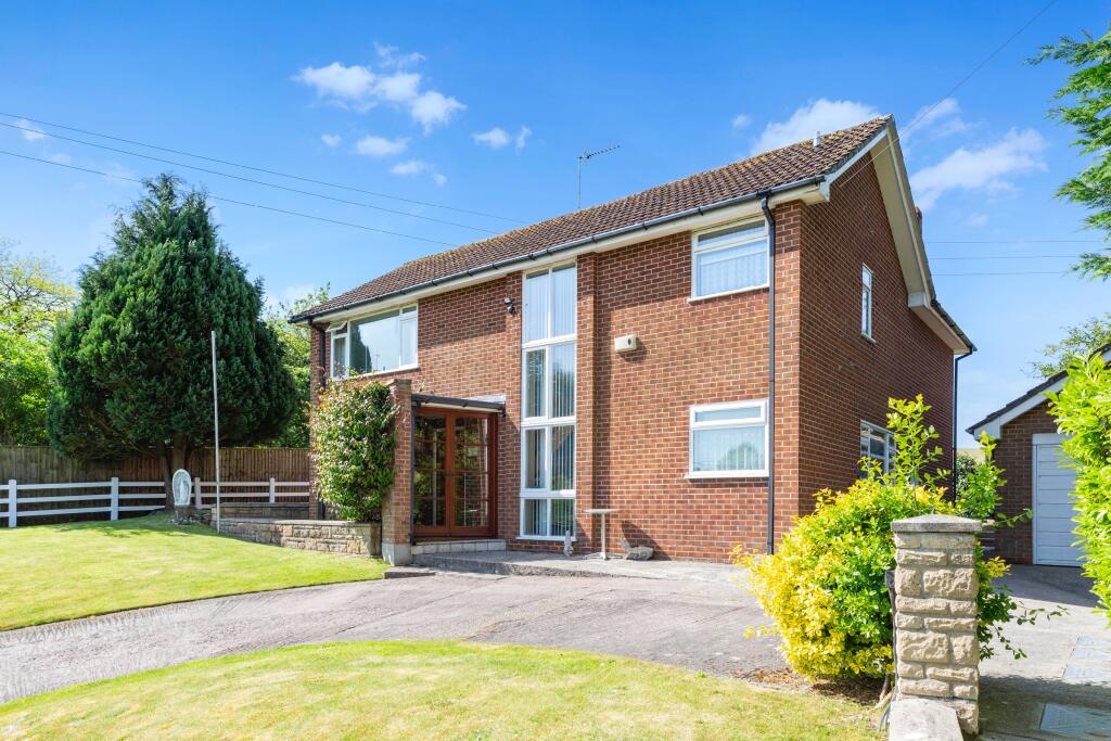 Main image of property: The Street, Sutton Waldron, Blandford Forum