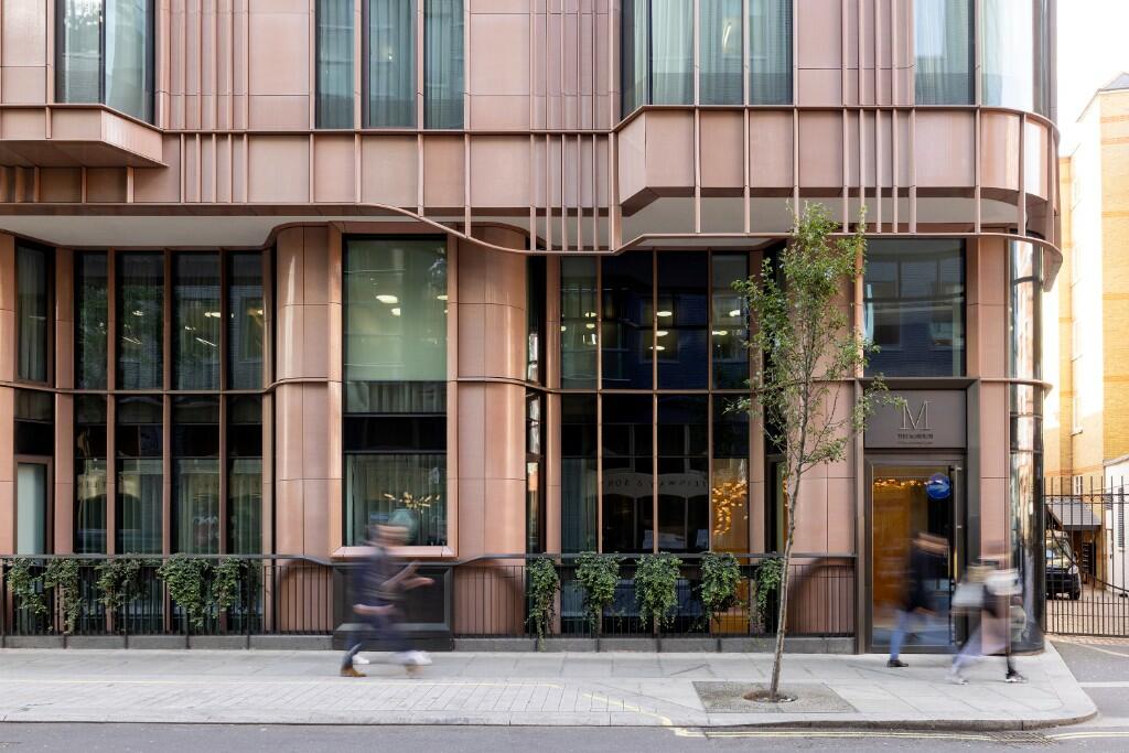 Main image of property: Marylebone Lane, London, W1