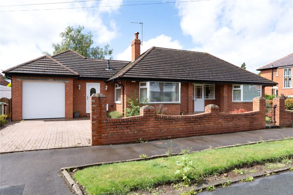 Main image of property: James Avenue, Roundhay, Leeds