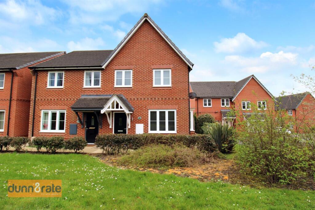 Main image of property: Sandiacre Avenue, Brindley Village, Stoke-On-Trent