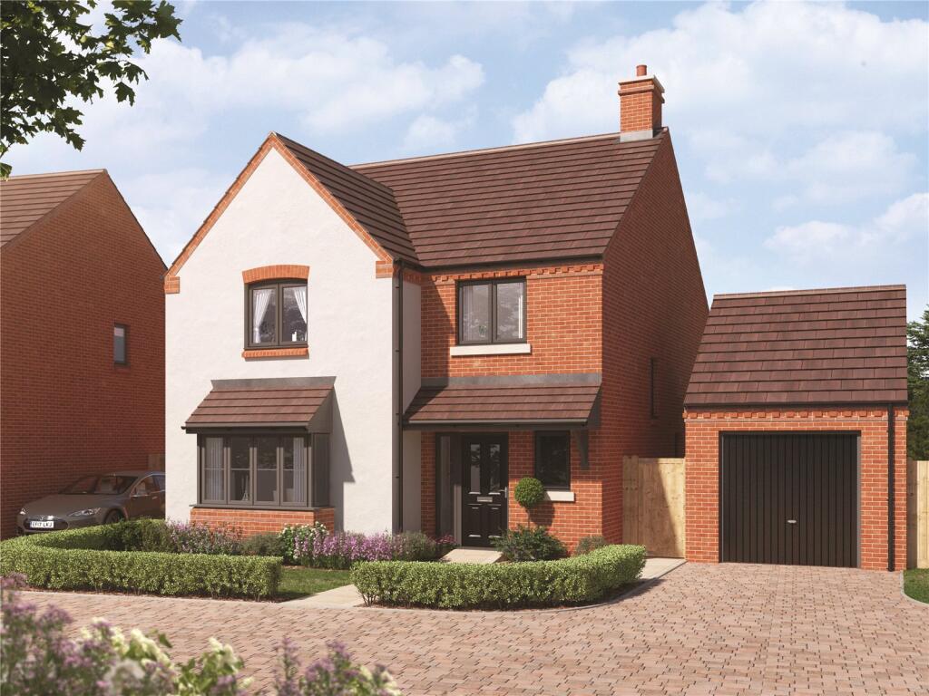 Main image of property: Plot 61 "Morello" Cherry Orchard, Marden
