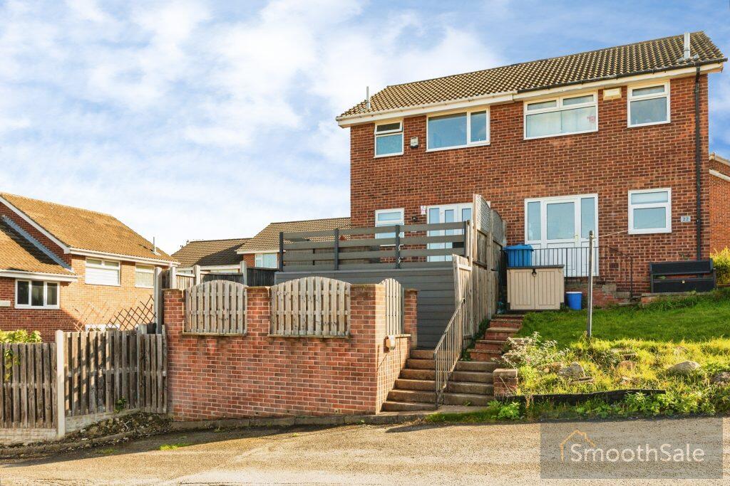 Main image of property: Blackburn Crescent, Sheffield, S35 2EF