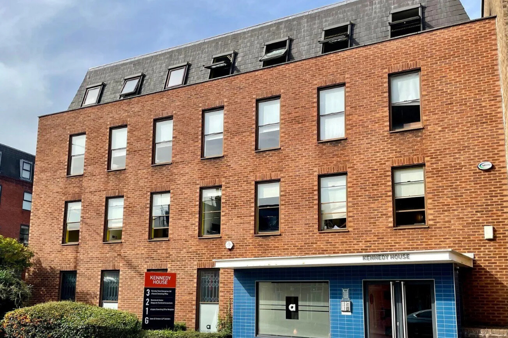 Main image of property: Office 5, Kennedy House, Altrincham