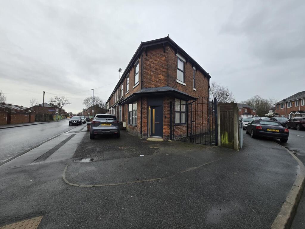 Main image of property: Abbey Hey Lane, Abbey Hey, Manchester