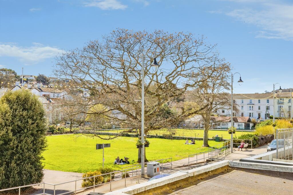 The Strand, Dawlish - View 2