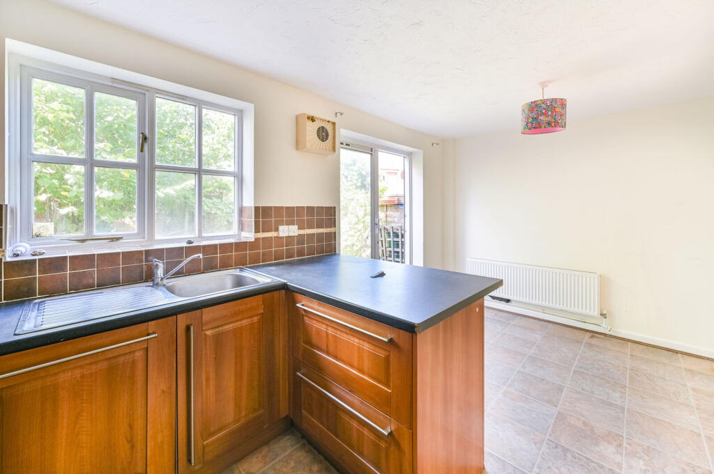 House in London - More