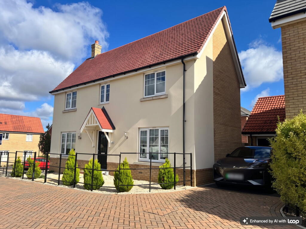 House in Stowmarket
