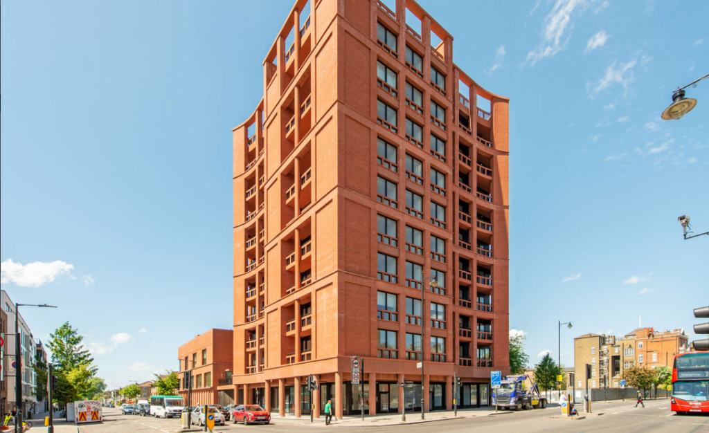 Main image of property: 333 Kingsland Road, London