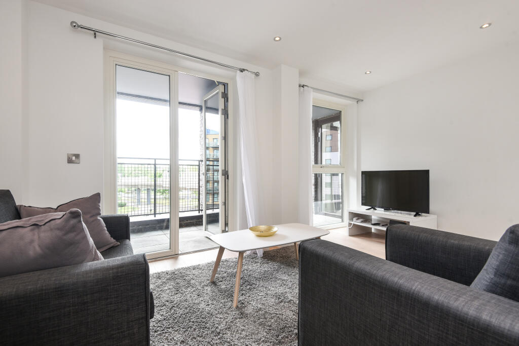 Main image of property: Deptford Bridge, The Glassworks, London, SE8