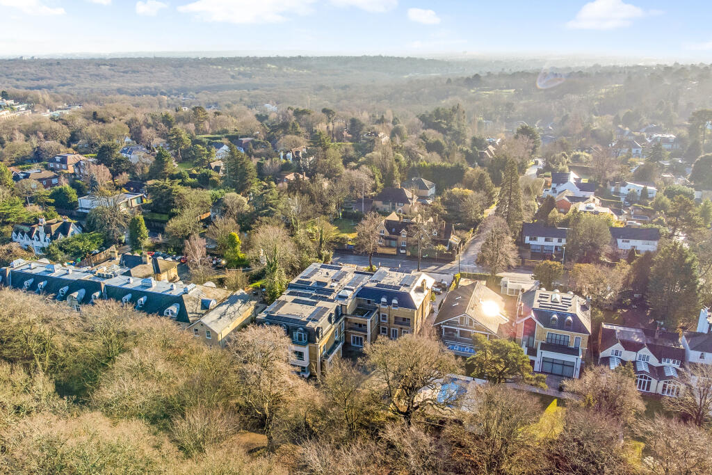 Main image of property: Shalford Lodge, Kingston Hill, Kingston Upon Thames, KT2