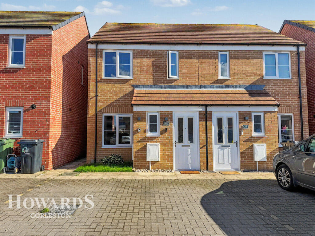 Main image of property: Howes Road, Bradwell