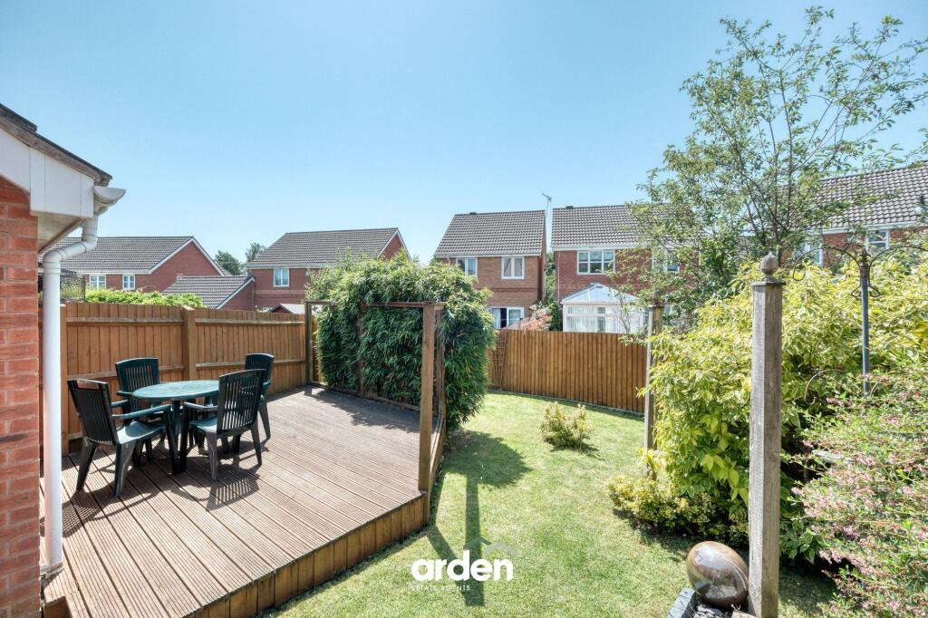 House in Redditch, Batchley - View 4