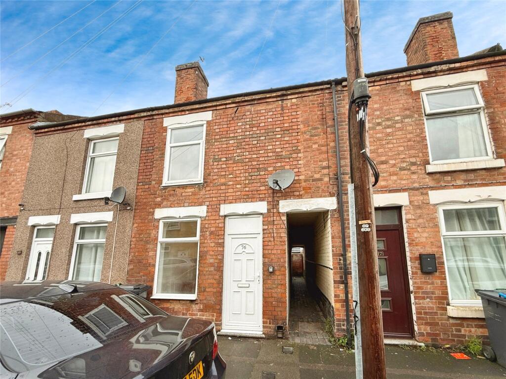 Main image of property: Goodman Street, Burton-on-Trent, Staffordshire, DE14