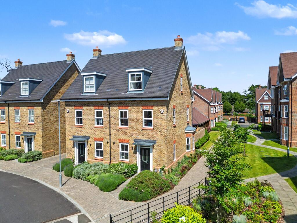Main image of property: Albright Gardens, Walton-On-Thames, KT12