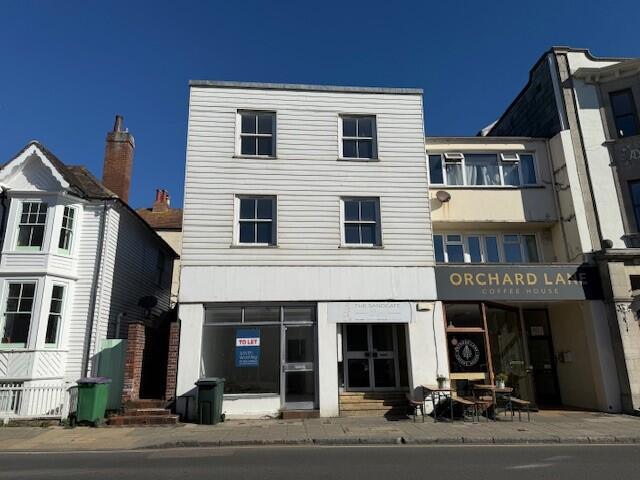 Main image of property: 82 Sandgate High Street, Folkestone, Kent