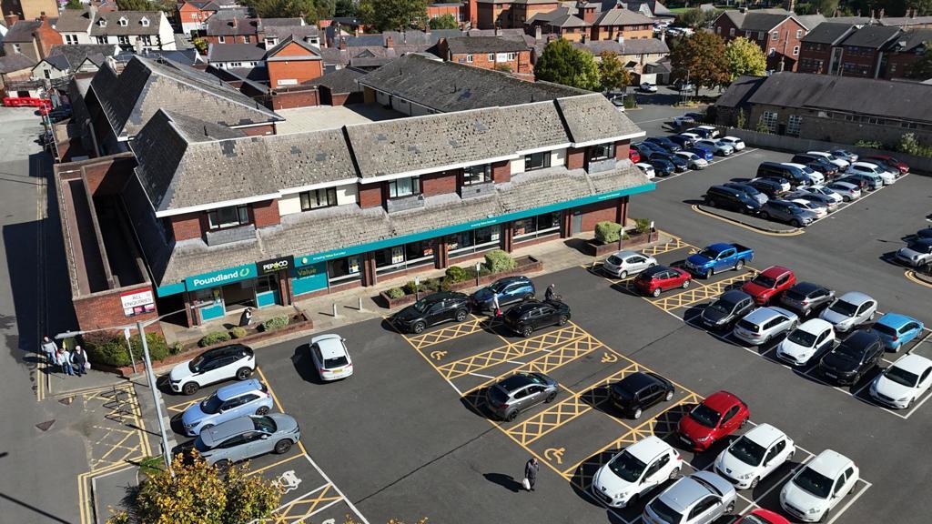 Main image of property: Former Poundland Unit, Ambrose Lloyd Centre, Wrexham Street, Mold, Flintshire, CH7 1NP
