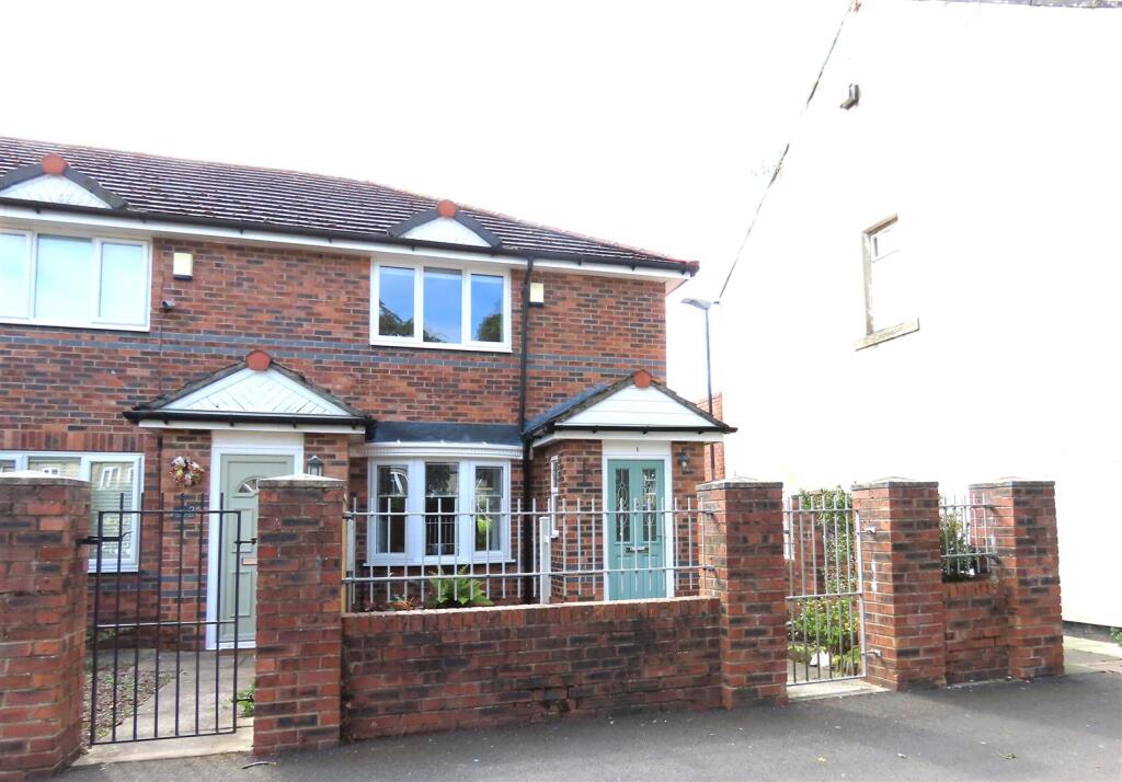Main image of property: Church Mews, Ashington
