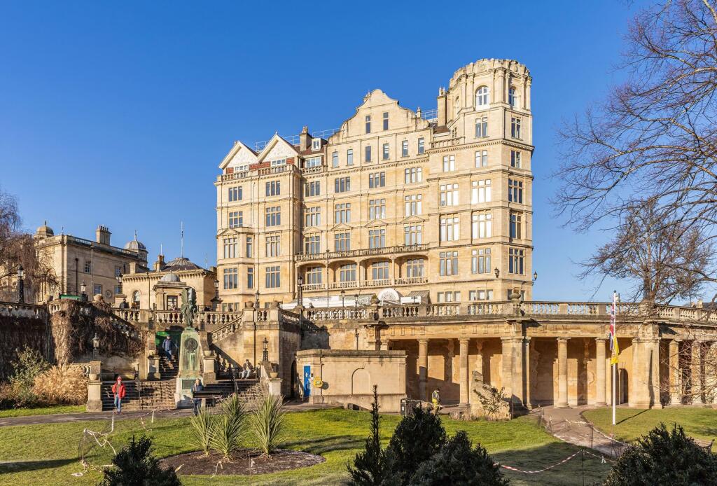 Main image of property: Grand Parade, Bath, BA2