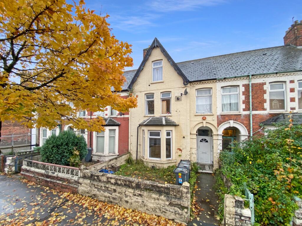 Main image of property: Clive Street, Cardiff, CF11