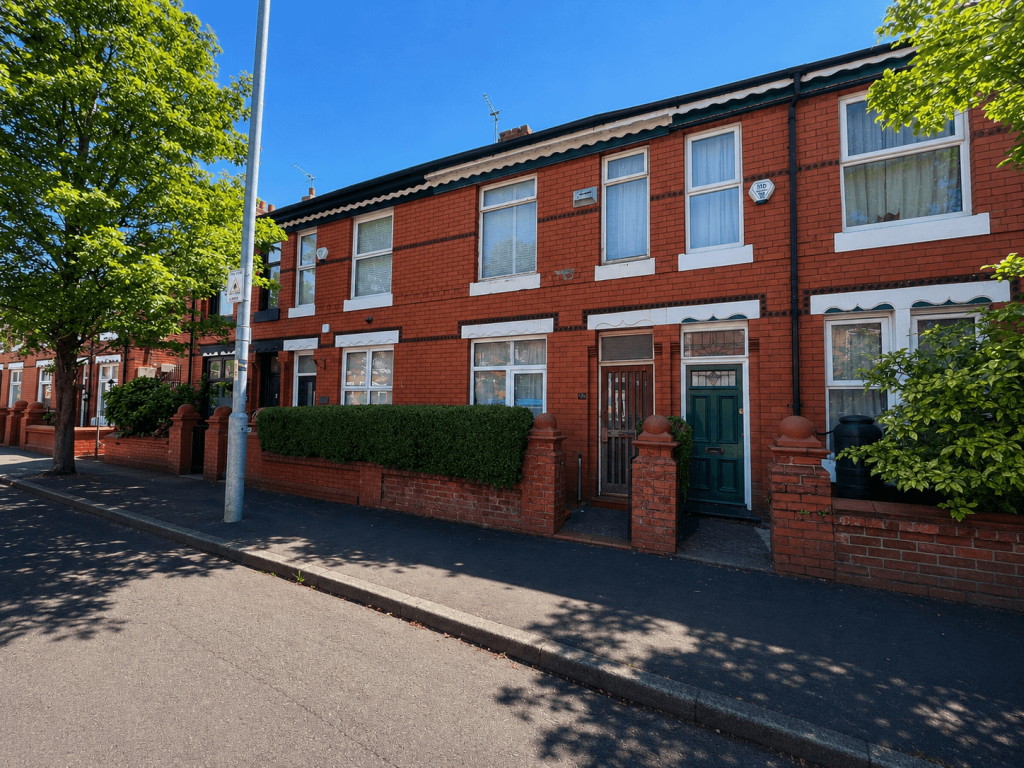 Main image of property: Thornton Road, Manchester, M14 7NS