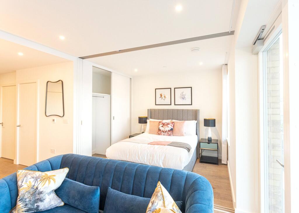 Apartment in London, Alexandra Gate, Hornsey - More