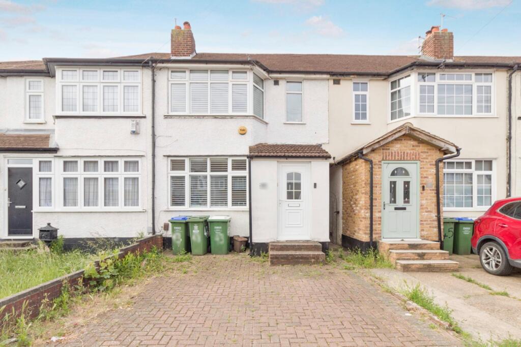 Main image of property: Tyrrell Avenue Welling DA16