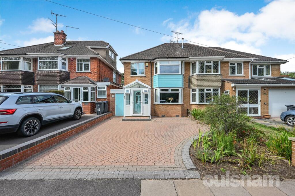 Main image of property: Mill Lane, Northfield, Birmingham, West Midlands, B31