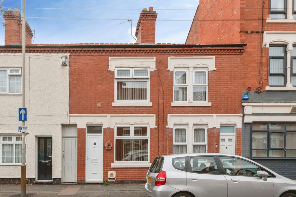 Main image of property: Latimer Street, Leicester, Leicestershire, LE3