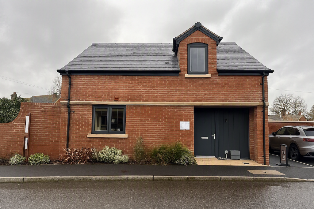 Main image of property: Barley Place, Blandford St Mary, Dorset