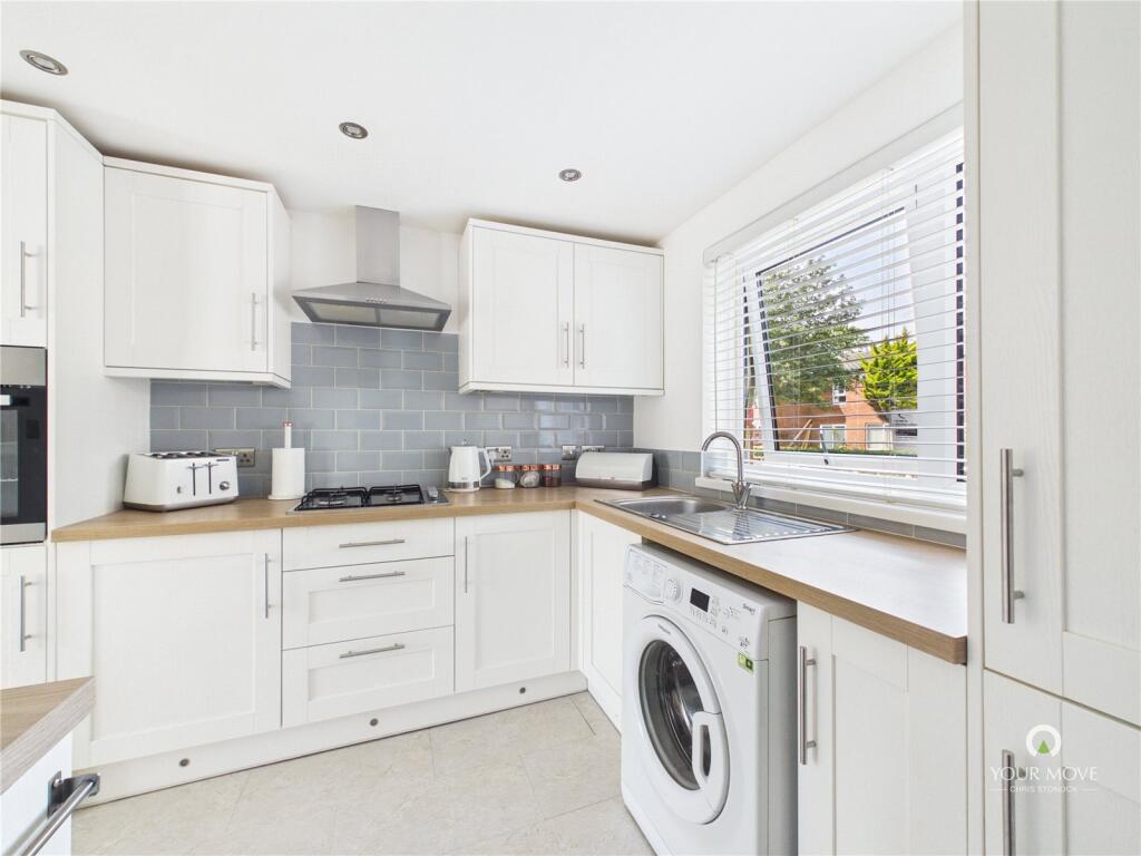 House in Newcastle upon Tyne, Tyne and Wear - View 3