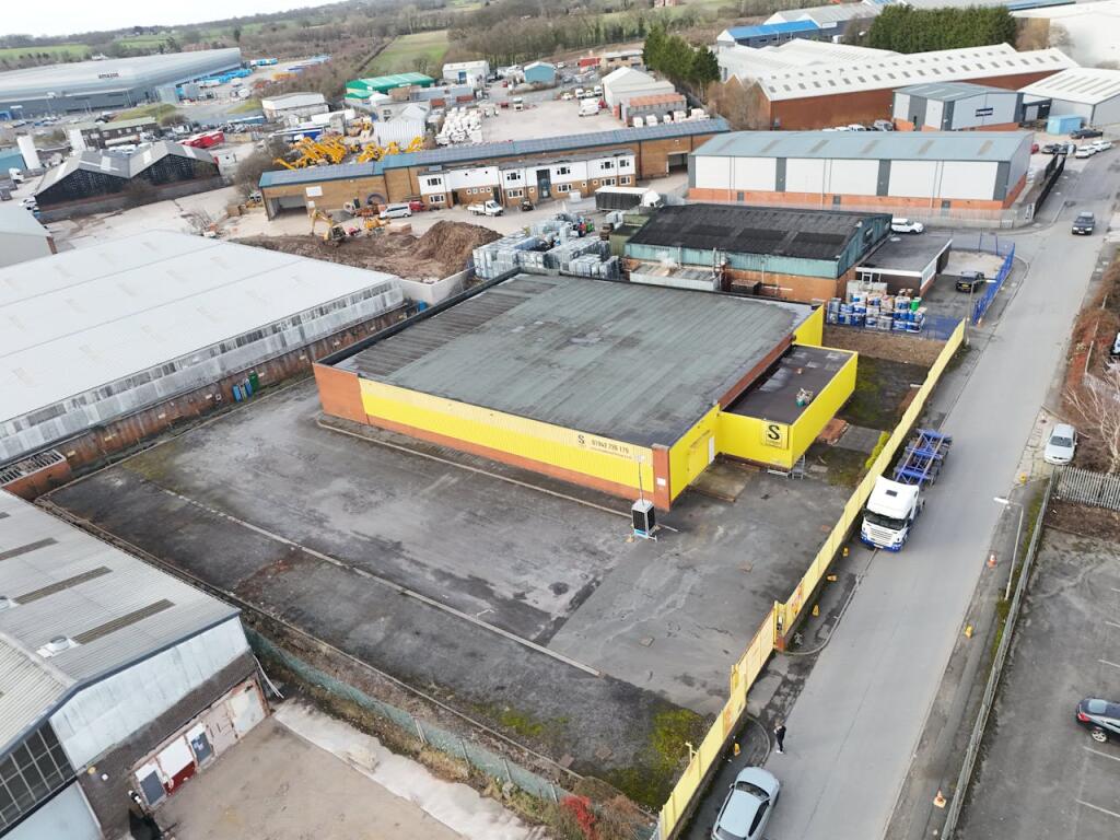 Main image of property: Bahama Road, Haydock Industrial Estate, Haydock, WA11 9XB