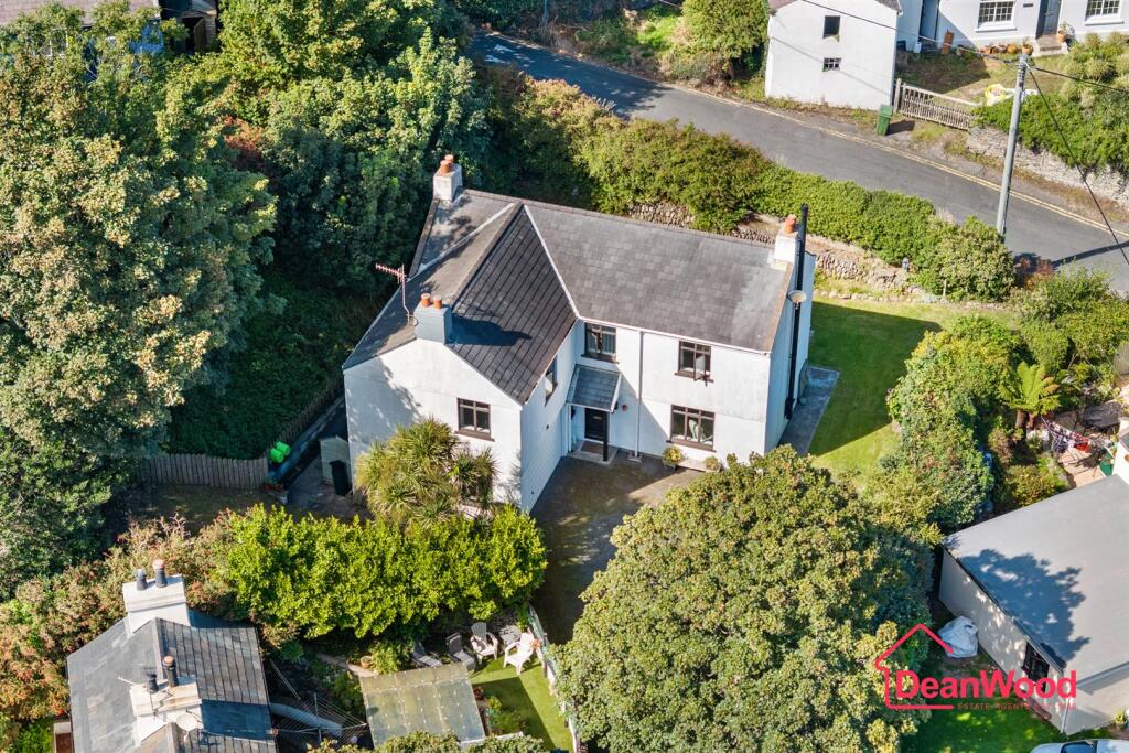 Main image of property: Grianane, Back Shore Road, Laxey