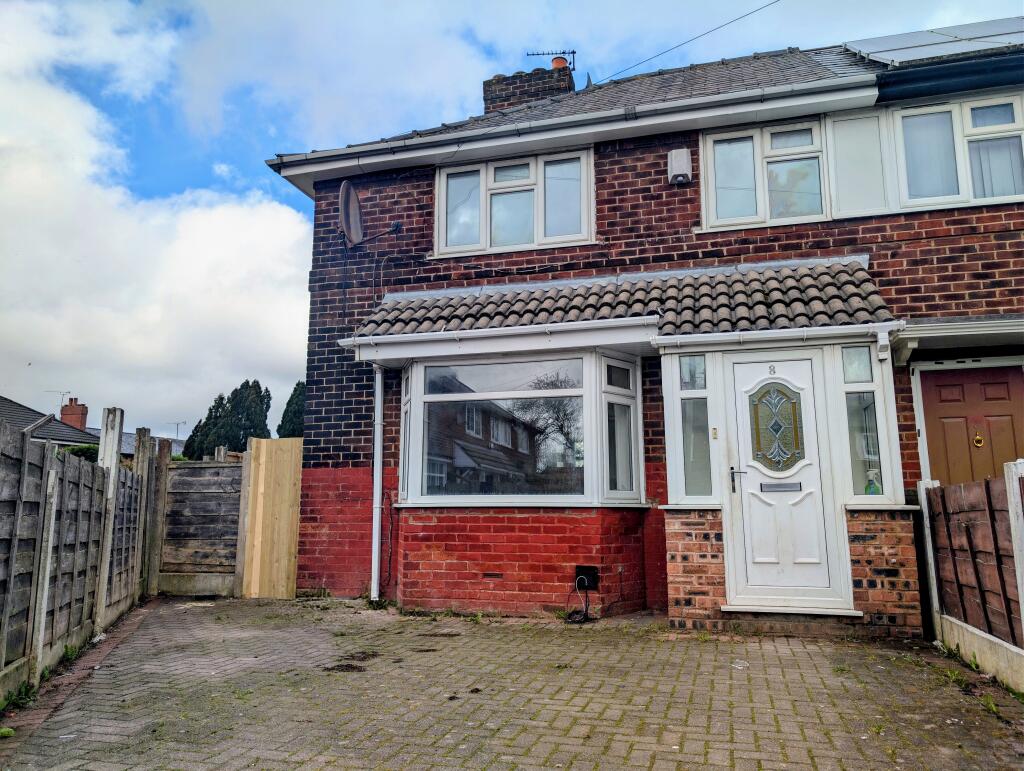 Main image of property: Acton Avenue, Manchester M40