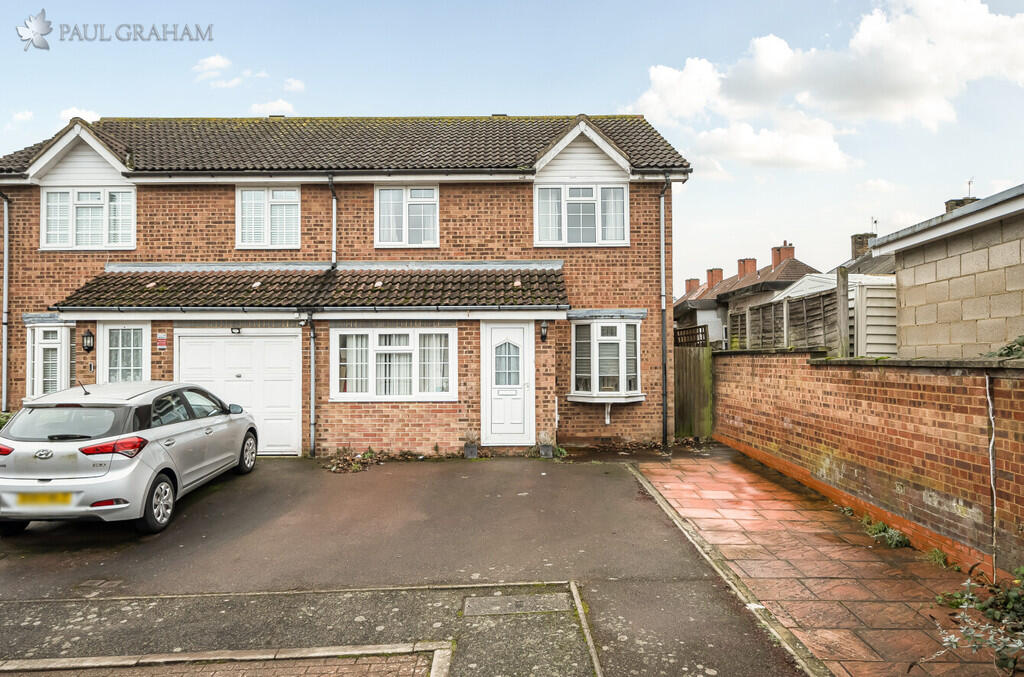 Main image of property: Groveside Close, Carshalton