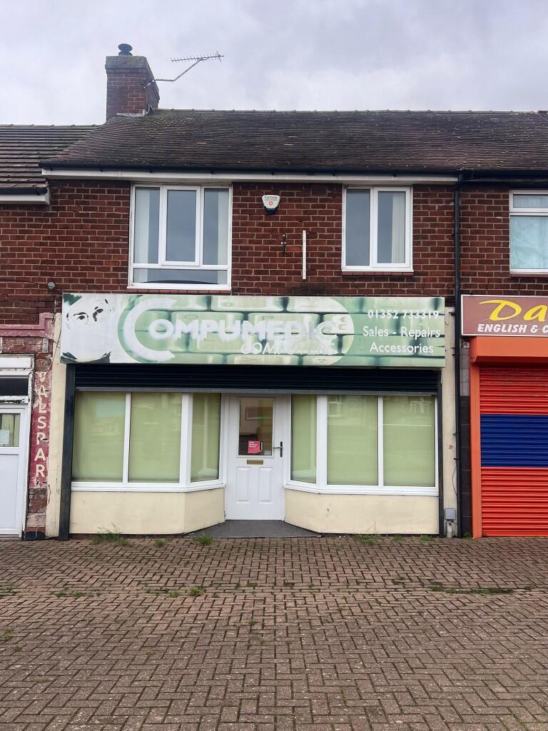 Main image of property: Northop Road, Flint, Flintshire, CH6