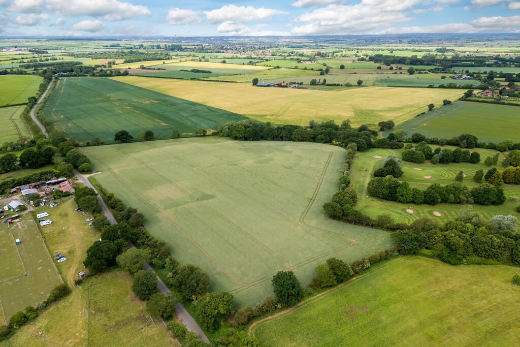 Lot C - Land At Stone House Farm, 7.70 Hectares (19.03 Acres) Of Arable Land & Woodland, Branston Booths photo 2