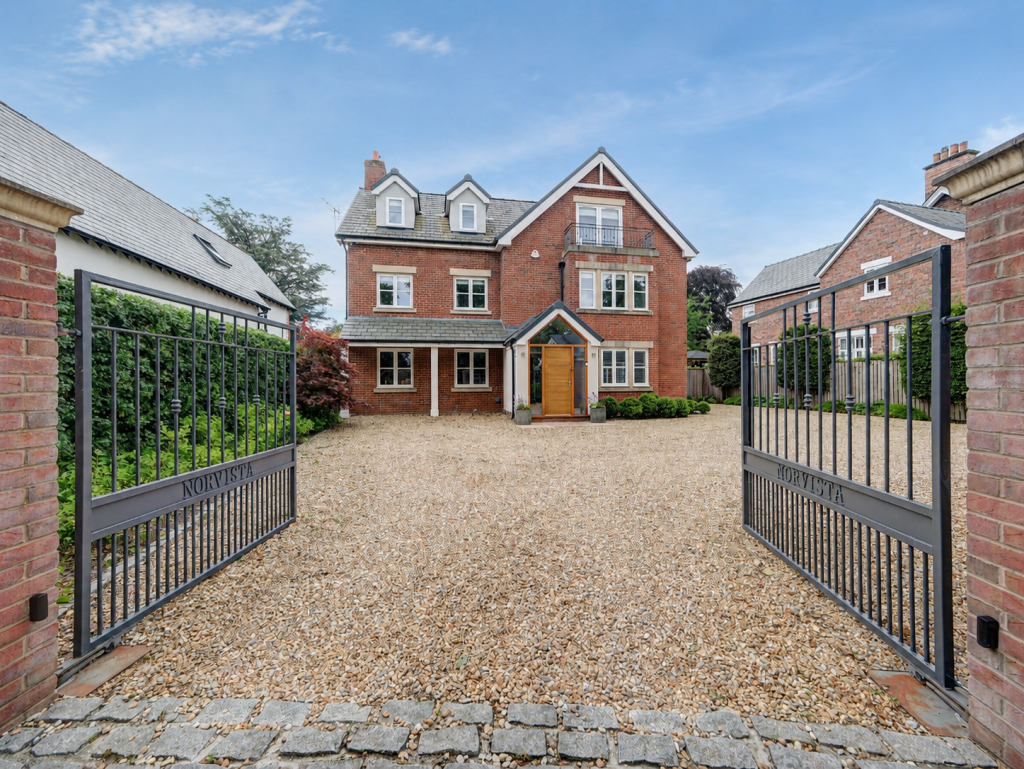 Main image of property: Whitbarrow Road, Lymm, Cheshire, WA13 9AW