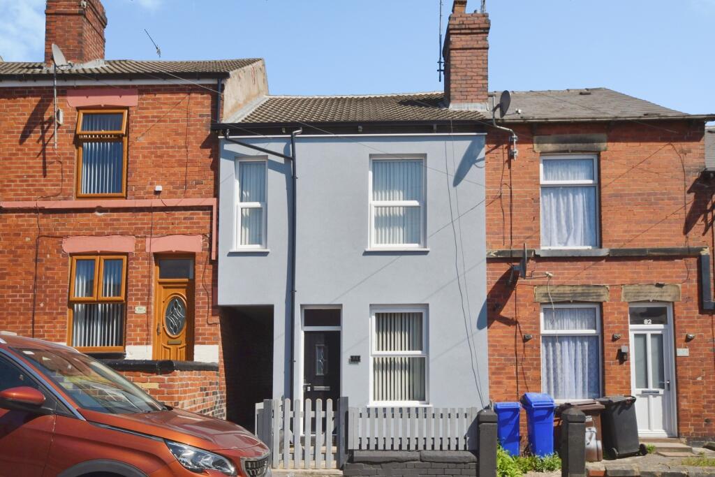 Main image of property: Limpsfield Road, Sheffield, S9